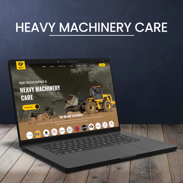 Heavy Machinery Care (HMC)