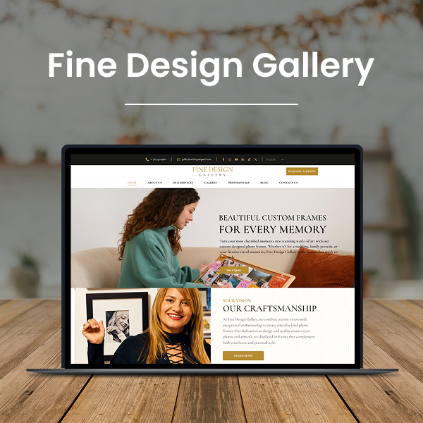 Fine Design Gallery